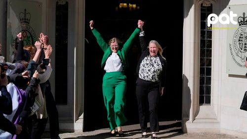 ¿Quién puede ser legalmente considerada mujer? la polémica decisión de la justicia británica
