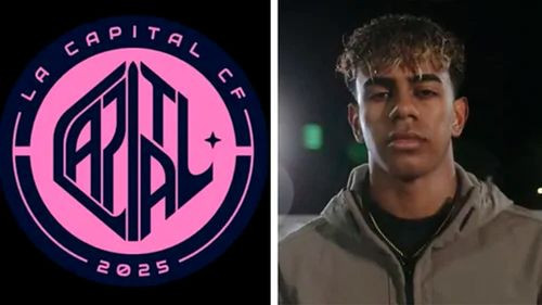 Lamine Yamal debuta en el Mundial de Clubes de la Kings League con La Capital