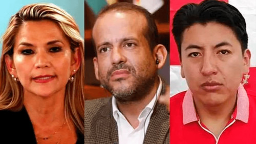 Activistas anuncian vigilia en Sucre contra posible liberación de Camacho y Pumari