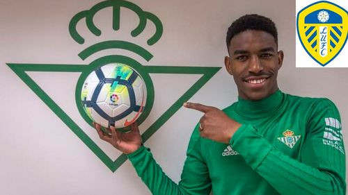 Junior Firpo vuelve al Betis con  contrato hasta 2028 tras salir libre  del Leeds