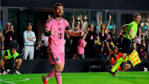 Messi lidera el sueño mundialista  frente a Palmeiras