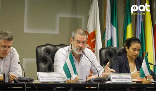 Creación de comisión especial para la defensa de límites territoriales en Santa Cruz