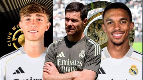 El Real Madrid anuncia su lista  para el Mundial de Clubes