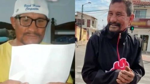 Vinchita de la calle a predicador de fe y superación