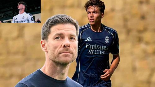 Thiago y Cestero, dos cerebritos listos para la llamada de Xabi