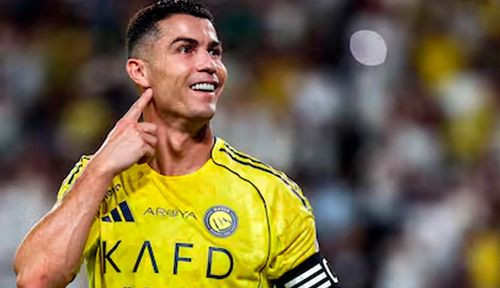 Cristiano Ronaldo no se detiene:  “quiero llegar a los 1.000 goles”