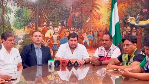 Reprograman reunión entre cívicos, mototaxistas y YPFB por problema logístico en Palmasola