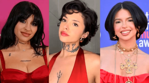 Brediie, la influencer que arrasa en redes por su increíble parecido con Ángela Aguilar y Cazzu