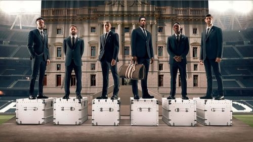 Imagen de Real Madrid y Louis Vuitton, una jugada de lujo