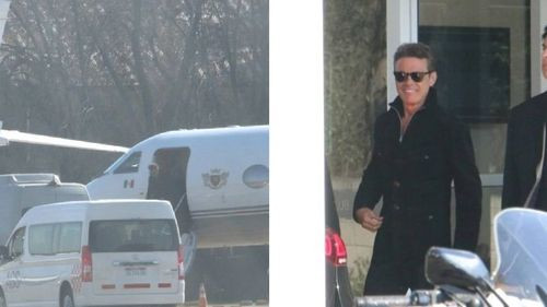 Luis Miguel llegó a Buenos Aires para sus 10 shows en Argentina
