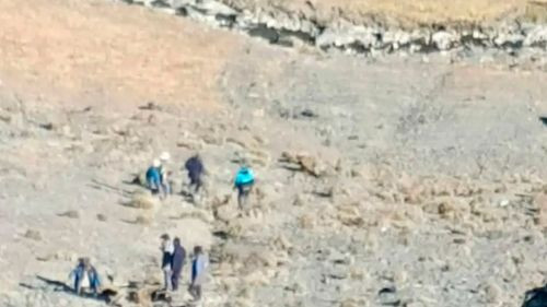 Misterioso accidente en ruta a Sorata deja dos muertos y heridos sin rastro del vehículo          
