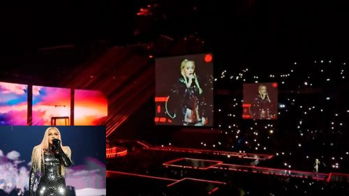Madonna, la reina de la Inteligencia Artificial, eleva sus conciertos con tecnología innovadora
