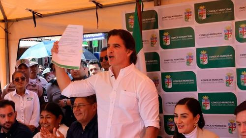 Mercado Mutualista es declarado patrimonio de Santa Cruz