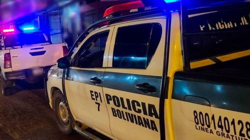 Hallan a un hombre sin vida y a dos mujeres maniatadas en vivienda de Cochabamba