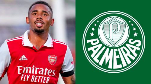 Gabriel Jesus reafirma su compromiso con el Arsenal y descarta regresar al Palmeiras Gabriel Jesus reafirma su compromiso con el Arsenal y descarta regresar al Palmeiras