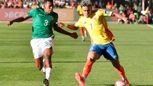 Bolivia busca la hazaña: nunca ganó ni marcó en Colombia por Eliminatorias