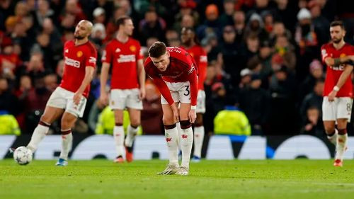 Manchester United queda eliminado en la fase de grupos de la Champions League tras derrota ante Bayern Múnich