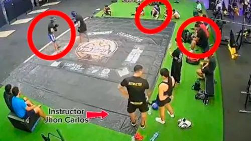 Adolescente permanece en terapia intensiva tras sparring de boxeo en gimnasio sin asistencia médica