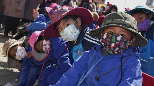 Recomendaciones de bioseguridad para un retorno seguro a las aulas en El Alto