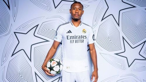 Alaba podría tener una nueva  oportunidad en el Real Madrid  como mediocentro