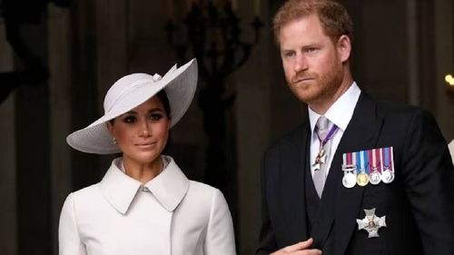 Meghan Markle pide 80 millones de dólares por divorciarse del príncipe Harry