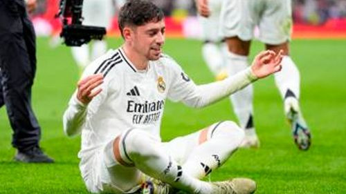 El vuelo imparable de Valverde impulsa al Madrid en su mejor temporada
