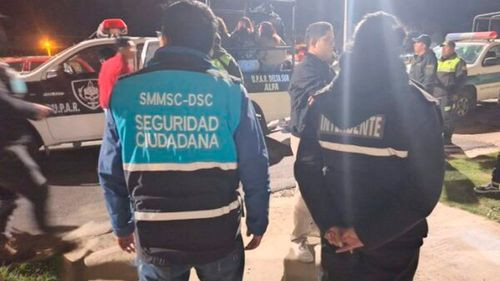 Imagen de Operativo sorpresa irrumpe fiesta clandestina en La Paz: rescatan a 50 jóvenes, varios menores