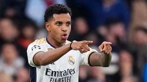 Rodrygo responde con gol y envía mensaje antes del inicio de la temporada