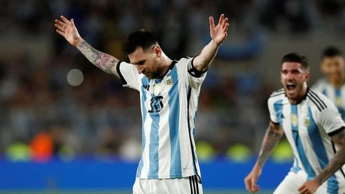 Nuevo récord: Lionel Messi llegó a su gol 800