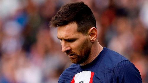 Messi decide dejar el PSG y se  prepara para disputar su último  encuentro como local 