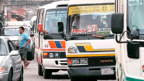 Transporte en Santa Cruz incrementará la tarifa del pasaje a Bs 3 desde el sábado