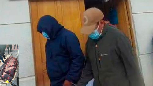 Revelaciones impactantes en caso Huachacalla: Militar fallecido fue asesinado por compañeros de armamento