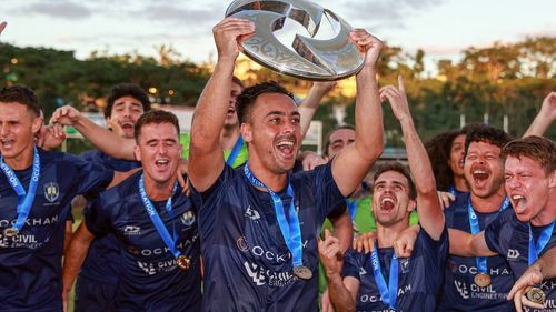El modesto Auckland City empata  con Boca y gana un millón de  dólares que cambia la vida de  sus jugadores