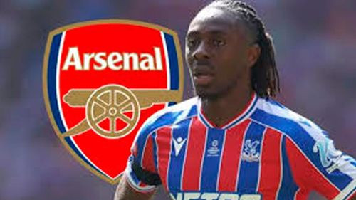 El Arsenal sorprende y se lleva a  Eberechi Eze por 80 millones