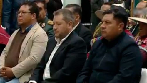 Cambios en el gabinete: Tres nuevos ministros asumen cargos clave en el Gobierno