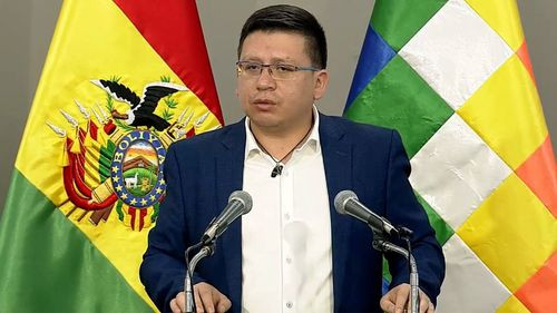 Ministro de Planificación alerta: Pérdidas diarias de 128 millones de dólares por bloqueos