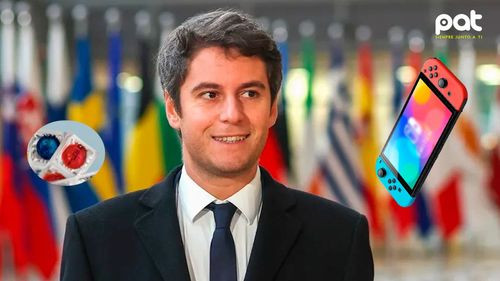 Un condón y una consola de videojuegos: las estrategias del Primer Ministro para que los jóvenes voten en las elecciones europeas