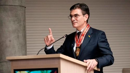 Imagen de Presidente Paz responde a Evo Morales: "No tienes autoridad moral para hablar de YPFB"