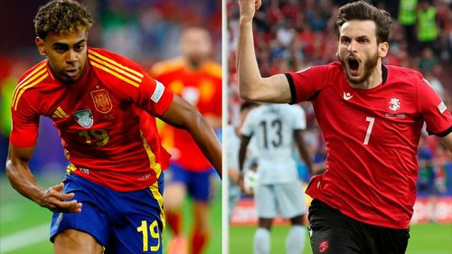 La dana obliga a España a  modificar su agenda antes del  partido ante Georgia