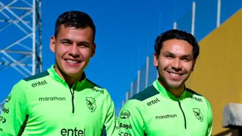 La Verde ya está en Perú para disputar su amistoso previo al repechaje