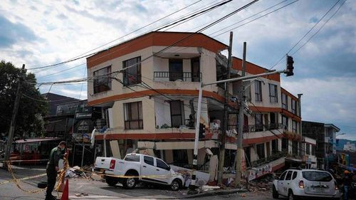 Réplica de 4,2 remueve Ayacucho tras terremoto de 7,2
