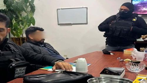 Abogado niega vínculo entre exmilitar aprehendido y Cerimedo