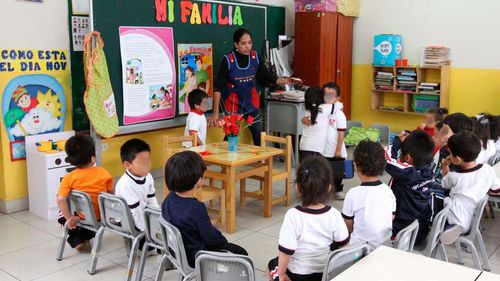 Educación amplía plazo para ingresar al nivel inicial