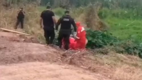 Hallan a un hombre sin vida en Puerto Suárez