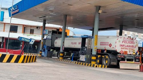 Surtidores limitarán venta de diésel “fuera de tanque” a 120 litros