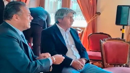 Imagen de Seis gobernadores unifican propuesta antes de reunión con Rodrigo Paz