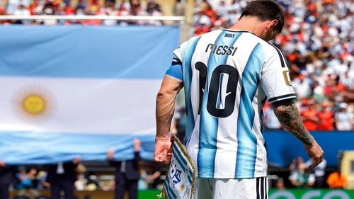 Imagen de Argentina regresará sin todo su plantel; Messi permanecerá en Estados Unidos