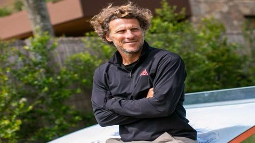 Imagen de Diego Forlán asume de forma interina la dirección técnica de Uruguay
