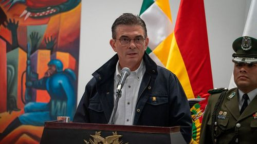 Imagen de Paz defiende proyecto de Ley de Inversiones
