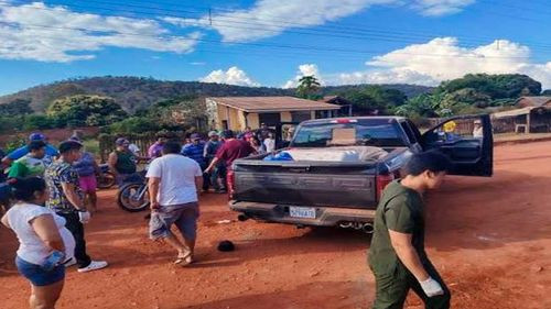 Balacera en San Matías deja un fallecido